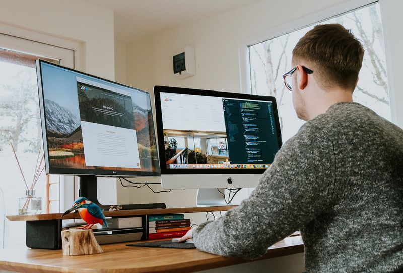 Custom Design Preview process